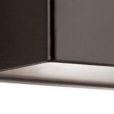 Walden Outdoor Wall Rectangle Light detail 2