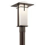 Caterham Outdoor Post Lantern Light Olde Bronze