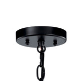 Toman Outdoor Hanging Light detail 1