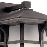 Beckett Outdoor Wall Light detail 3