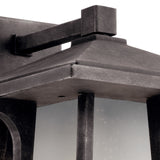 Beckett Outdoor Wall Light detail 5