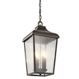 Forestdale Hanging Outdoor Wall Light Olde Bronze