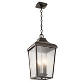 Forestdale Outdoor Hanging Light detail 1