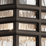 Beacon Square Outdoor Wall Light lifestyle 4