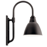 Pellinord Outdoor Wall Dome Light detail 1