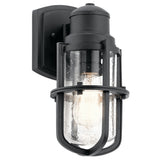 Suri Outdoor Wall Lantern Light lifestyle 1