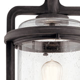 Andover Outdoor Post Lantern Light detail 2