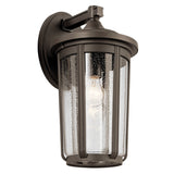 Fairfield Outdoor Wall Light Olde Bronze