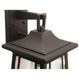 Taden Outdoor Wall Light detail 1