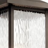 Capanna Outdoor Post Lantern Light detail 2