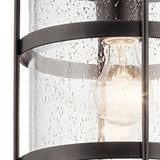 Mill Lane Outdoor Hanging Light detail 2