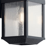 Springfield Outdoor Wall Light lifestyle 2