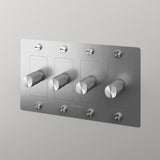 4G Dimmer Steel By Buster And Punch