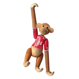 Kay Bojesen Monkey x DBU, Women's Jersey By Kay Bojesen