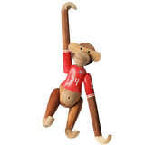 Kay Bojesen Monkey x DBU, Men's Jersey By Kay Bojesen