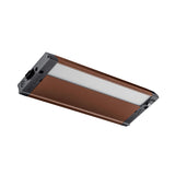 4U Series LED Under Cabinet Light Bronze