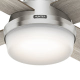 Dempsey Smart Fan with Light