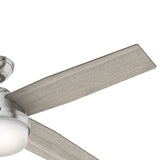 Dempsey Smart Fan with Light
