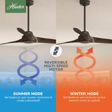 Mosley Smart Fan Outdoor