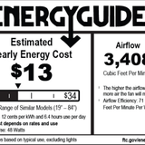 Aerodyne Smart Fan with LED Light
