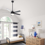 Aerodyne Smart Fan with LED Light