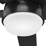 Aerodyne Smart Fan with LED Light