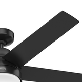 Aerodyne Smart Fan with LED Light