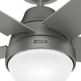 Aerodyne Smart Fan with LED Light