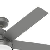 Aerodyne Smart Fan with LED Light