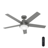 Aerodyne Smart Fan with LED Light