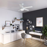 Aerodyne Smart Fan with LED Light