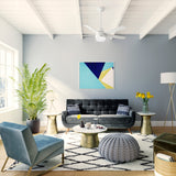 Aerodyne Smart Fan with LED Light