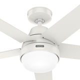 Aerodyne Smart Fan with LED Light