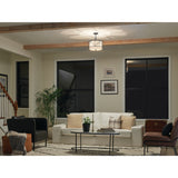 Birkleigh Semi Flush Pendant lifestyle 5