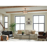 Birkleigh Flush Pendant lifestyle 4