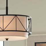 Birkleigh Flush Pendant lifestyle 2