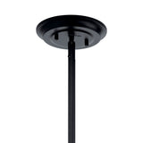 Elias Dome Semi Flush Pendant detail 4