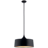 Elias Dome Semi Flush Pendant detail 5