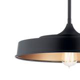 Elias Dome Semi Flush Semi Flush Mount detail 2
