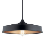 Elias Dome Semi Flush Semi Flush Mount detail 1