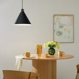 Zailey Cone Pendant lifestyle 1