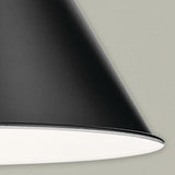 Zailey Cone Pendant lifestyle 3