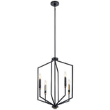 Armand Foyer Pendant detail 1