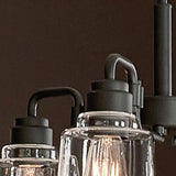 Aivian 1 Tier Chandelier lifestyle 2
