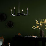 Tolani Chandelier lifestyle 1