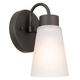 Erma Wall Sconce Olde Bronze