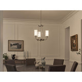 Vetivene Mini Chandelier lifestyle 5