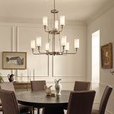 Vetivene Chandelier lifestyle 5
