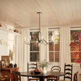 Freesia 1 Tier Chandelier lifestyle 5