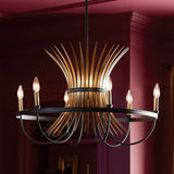 Baile 1 Tier Chandelier lifestyle 6
